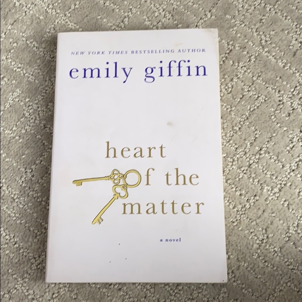 Heart of the matter